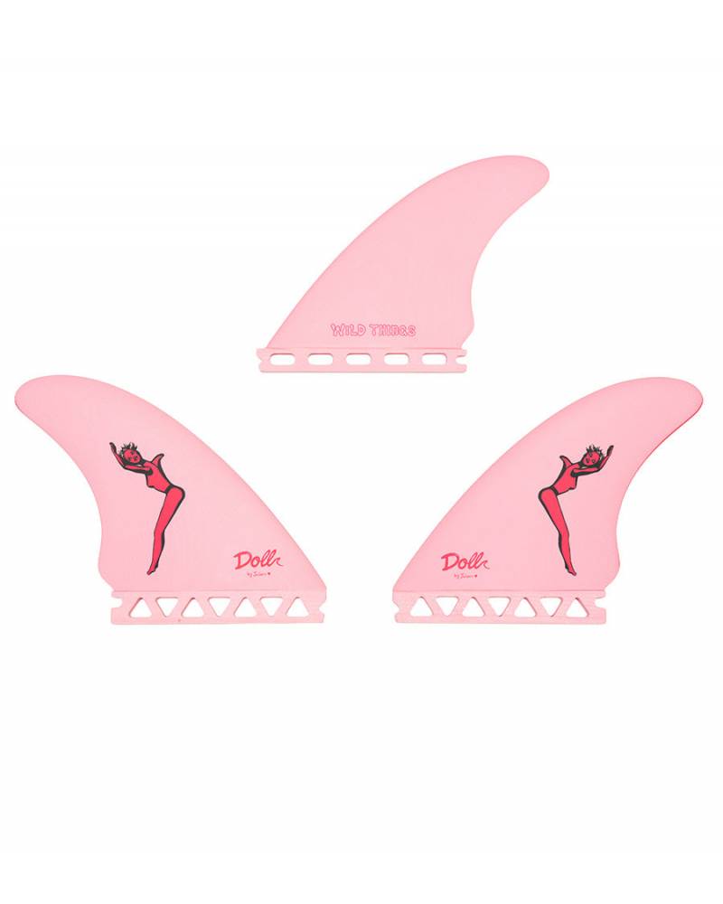 Jaleesa Doll Fin ST - Wild Things