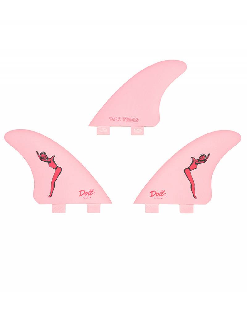 Jaleesa Doll Fin TT - Wild Things