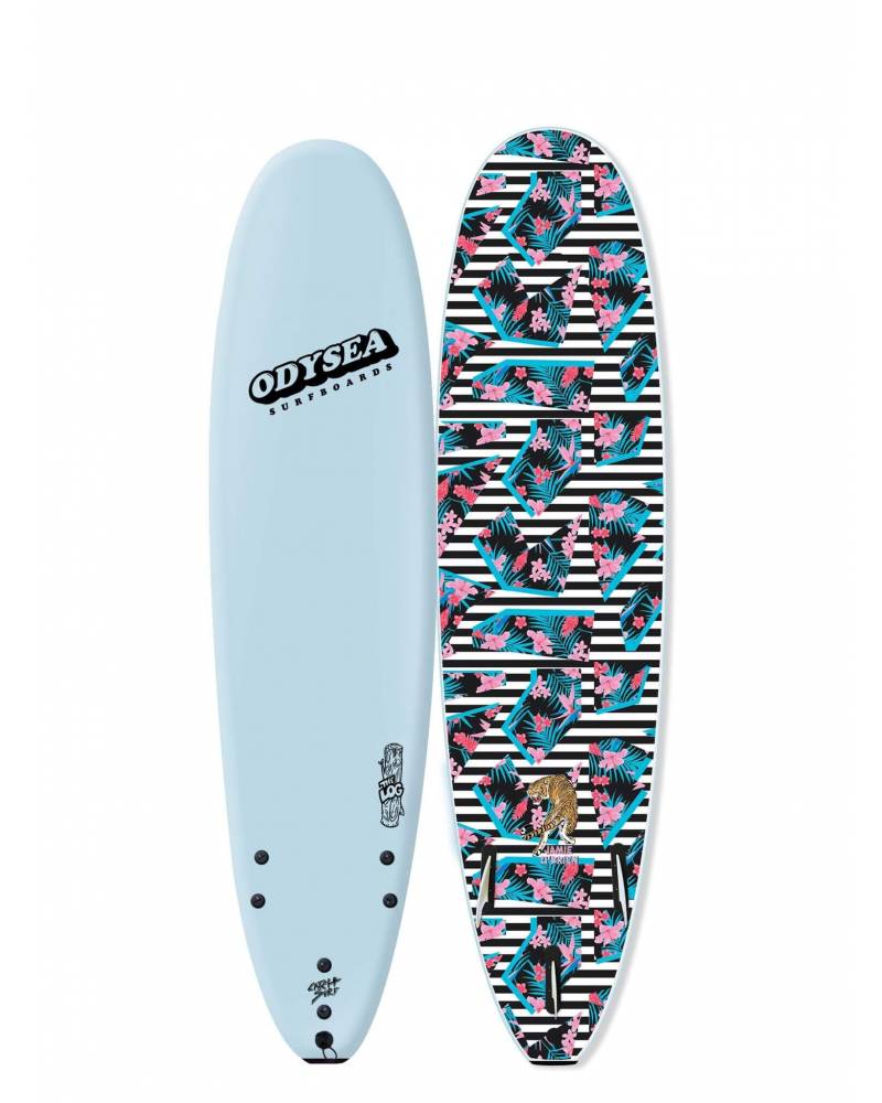 サーフィン・ボディボード ODYSEA 8'0 LOG - JAMIE O'BRIEN JOB Catch Surf Odysea 8'0 Log Basic Jamie O'Brien Surfboard