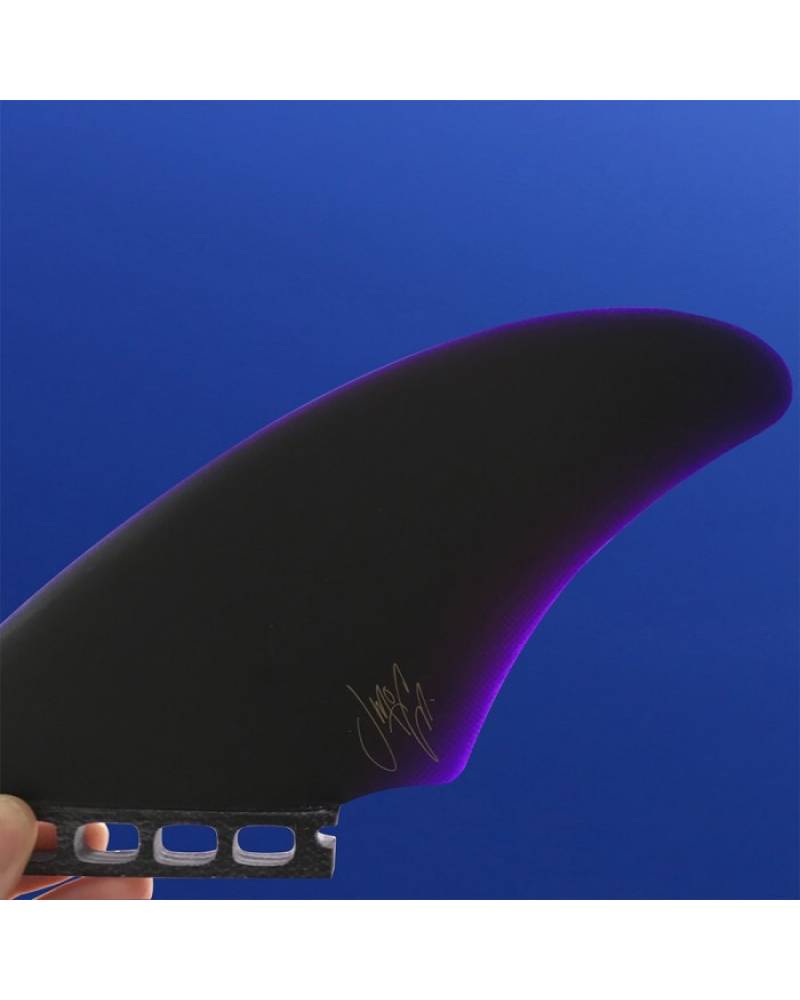 Surfboard Fin | Captain Fin Co Jeff McCallum Keel XL | Boardcave