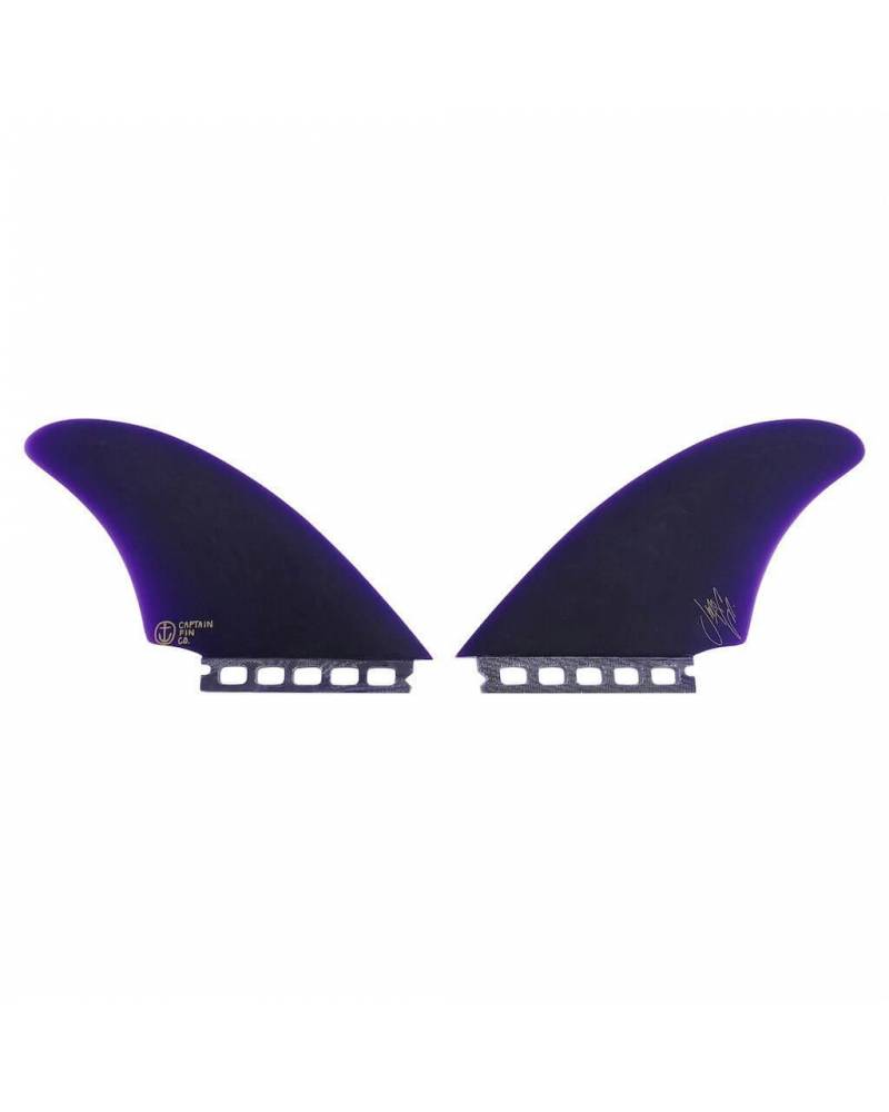 サーフィン・ボディボード captain fin Jeff Mccallum Keel CAPTAIN FIN - Jeff Mccallum - Keel - 2FINS | Shop at PUKAS