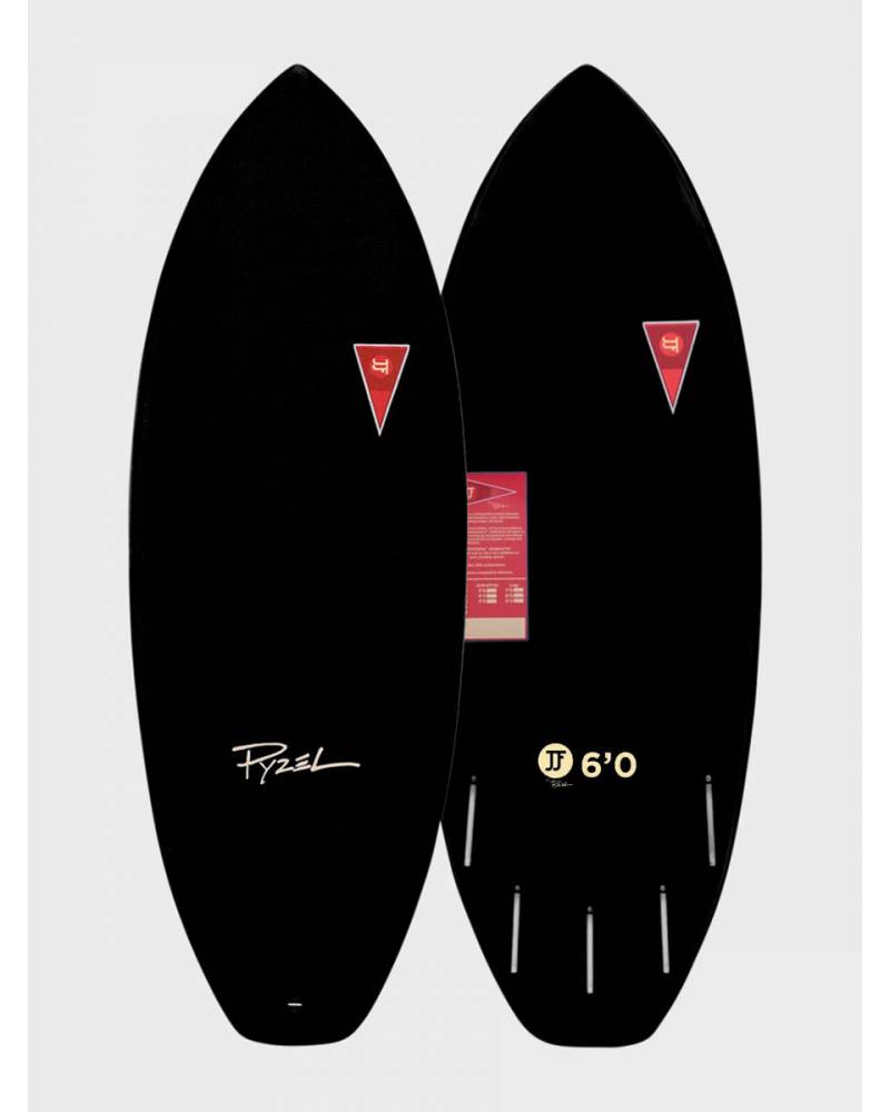 JJF Gremlin Surfboard - Black