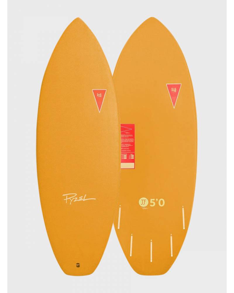 JJF Gremlin Surfboard - Orange