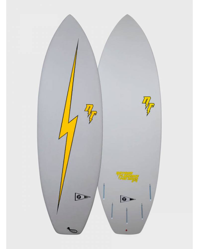 Nathan Florence Pod Racer 