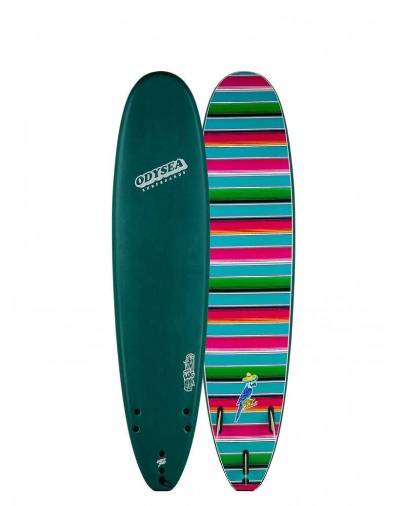 Odysea Log Johnny Redmond 8'0