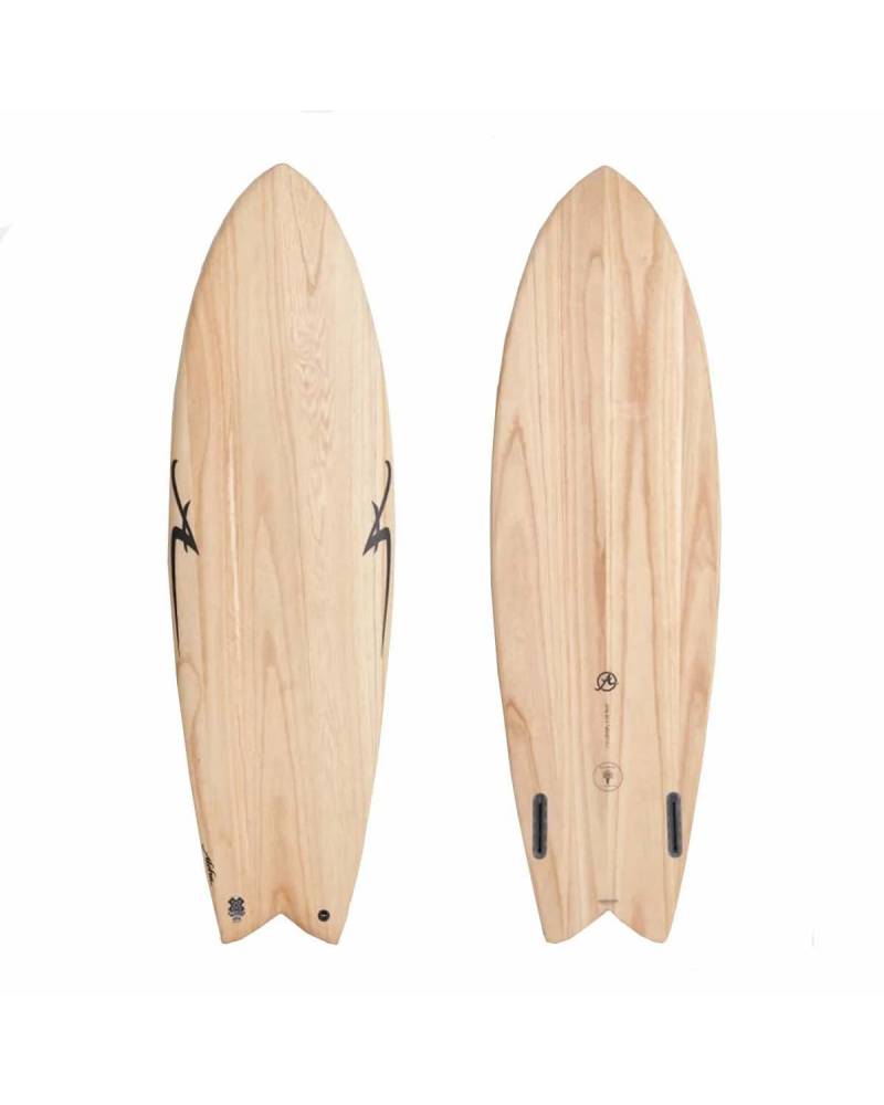 Keel Twin - Ecoskin all
