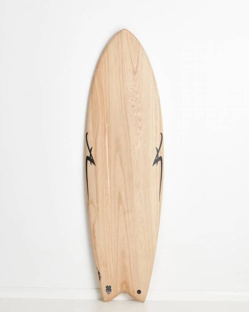 Keel Twin - Ecoskin deck