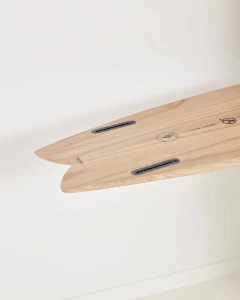 Keel Twin - Ecoskin tail