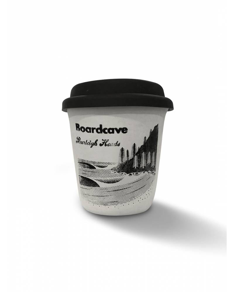 Burleigh Ceramic Cup 8oz