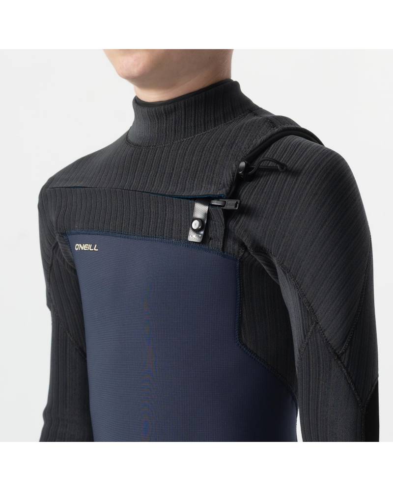 Kid's HyperFreak 3/2+ Steamer Chest Zip - Slate