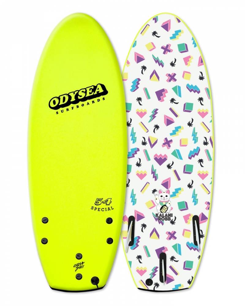 Kalani Robb Pro 54 Special