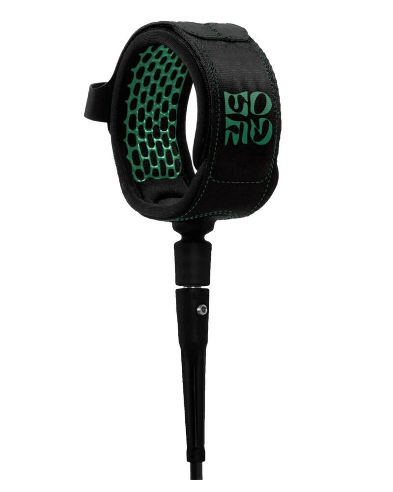 6ft All Round Essential Leash - Yago Dora Pulse Green