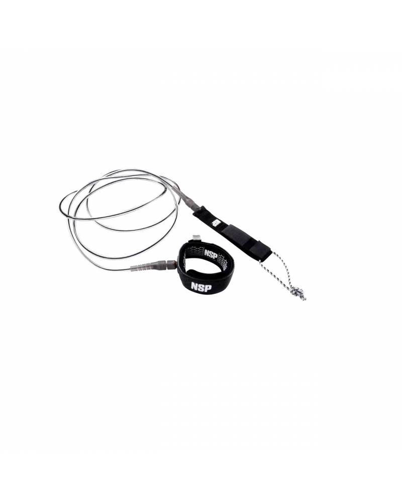 NSP Leash Black