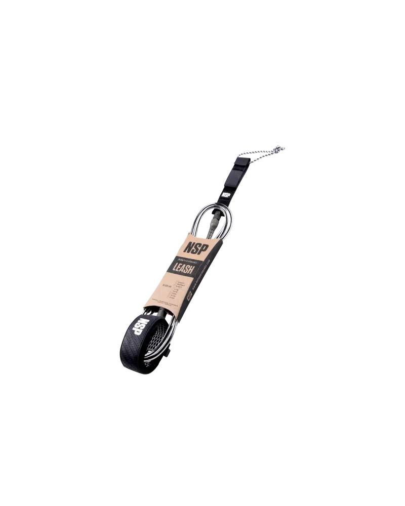 NSP Leash Black
