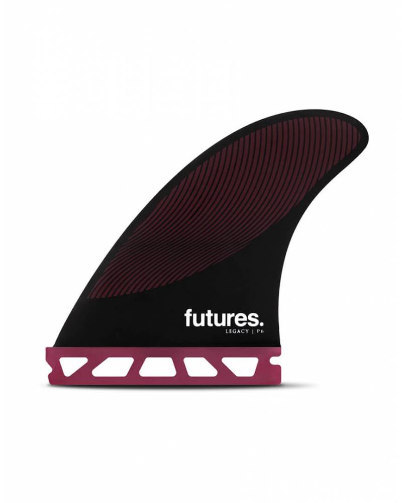 Surfboard Fin | Futures P6 Legacy Series Pivot | Boardcave Australia