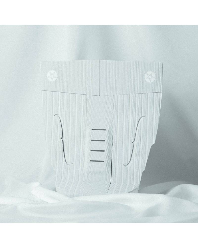 Bravosurf | DEFLOW TRACTION LEGI ALONSO PAD | White