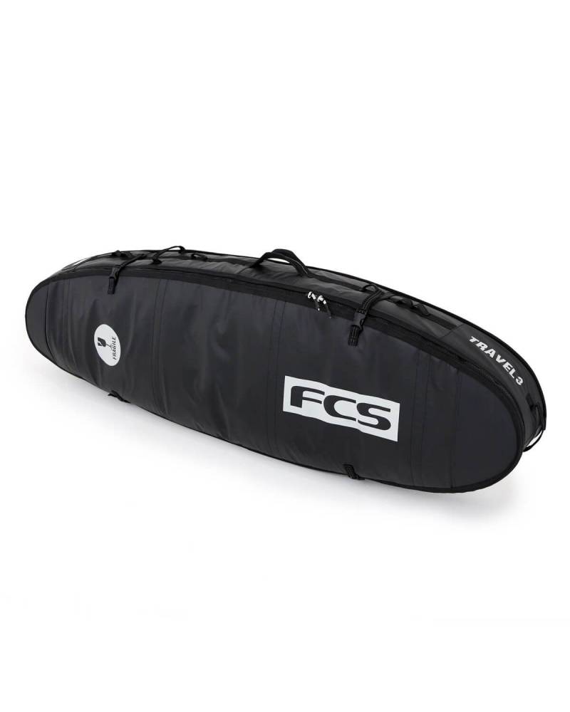 FCS Travel 3 All Purpose Surfboard Bag