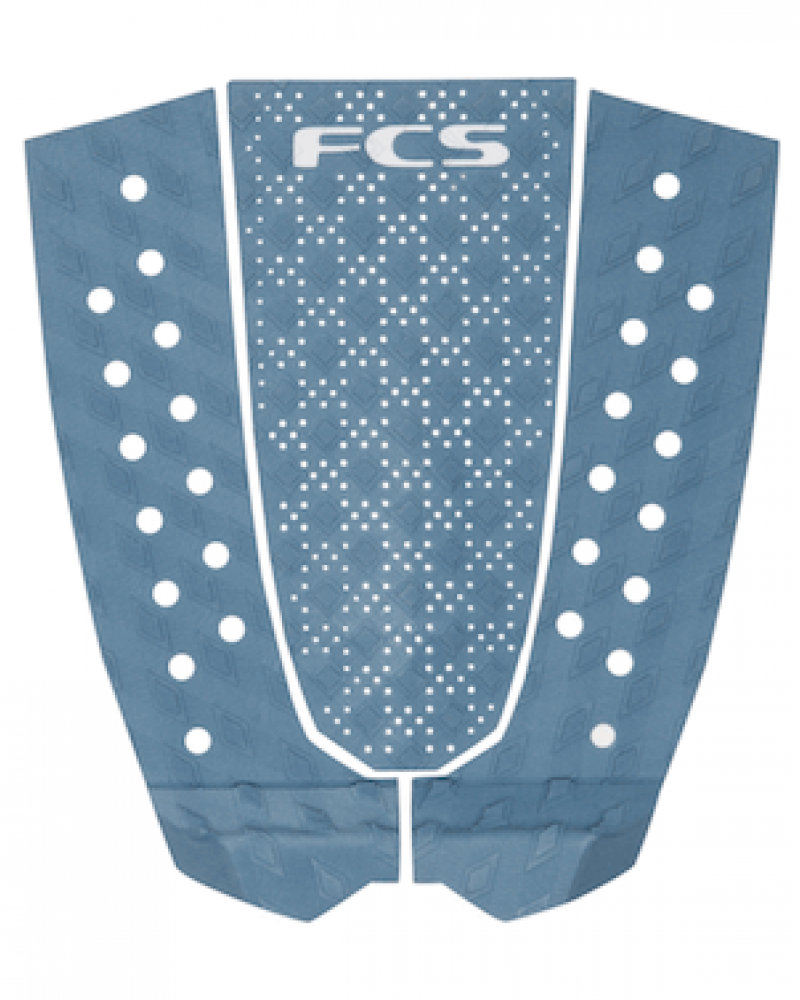 FCS T-3 Tail Pad Dusty Blue