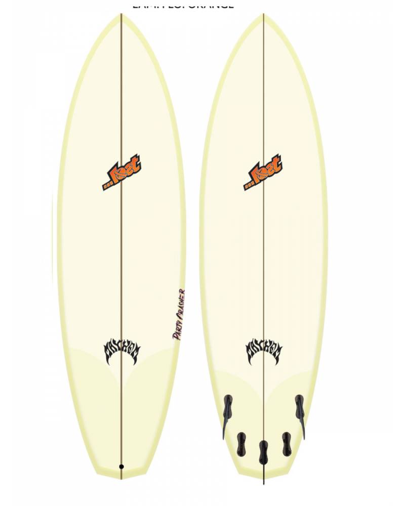 Lost Party Crasher Surfboard