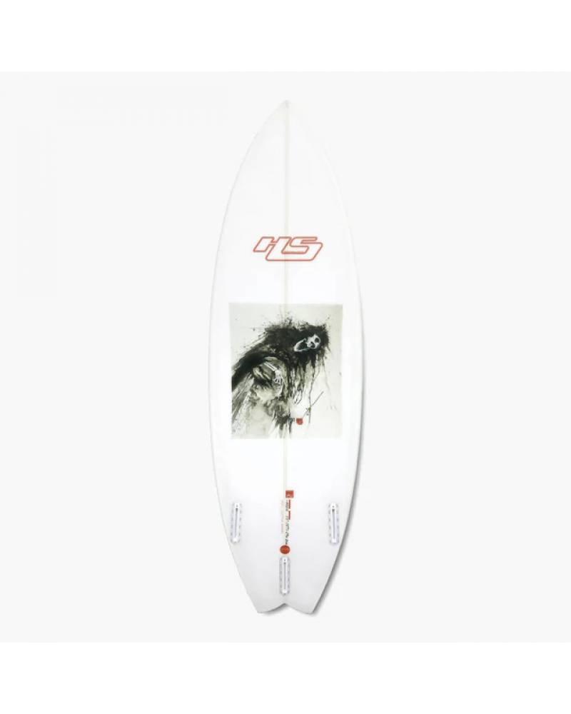 Surfboard | Haydenshapes Little Raven 5ft 10in | Boardcave Australia