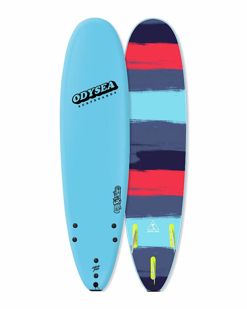 Odysea Log 7'0 - Cool Blue