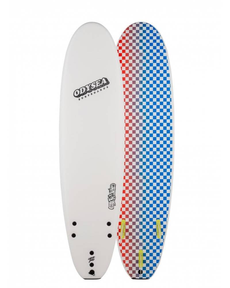 ODYSEA LOG white