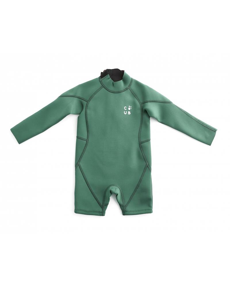 Long Sleeve Springsuit - Ivy