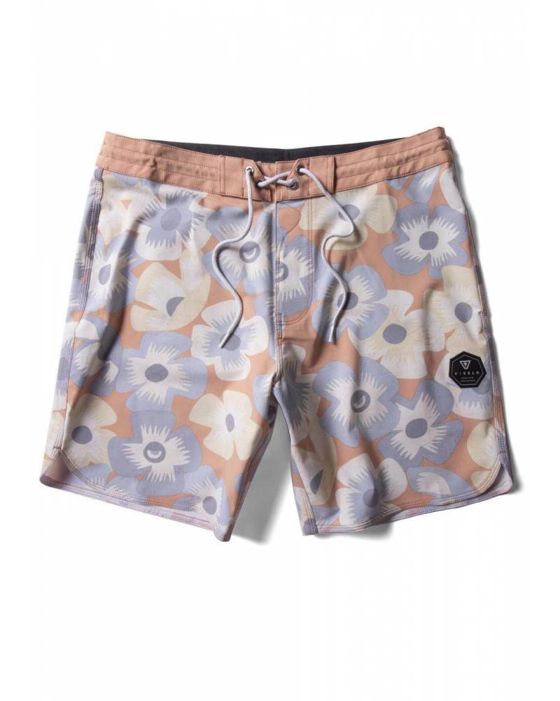 Lookout 17.5" Boardshort - Guava
