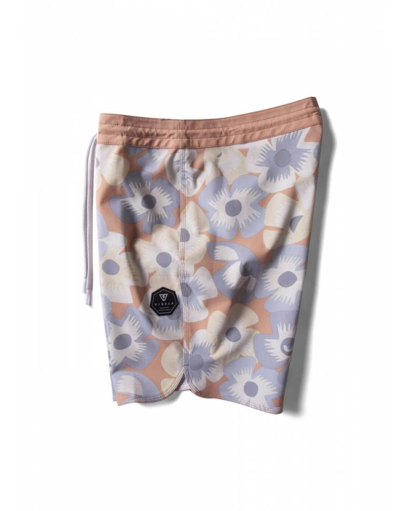 Lookout 17.5" Boardshort - Guava