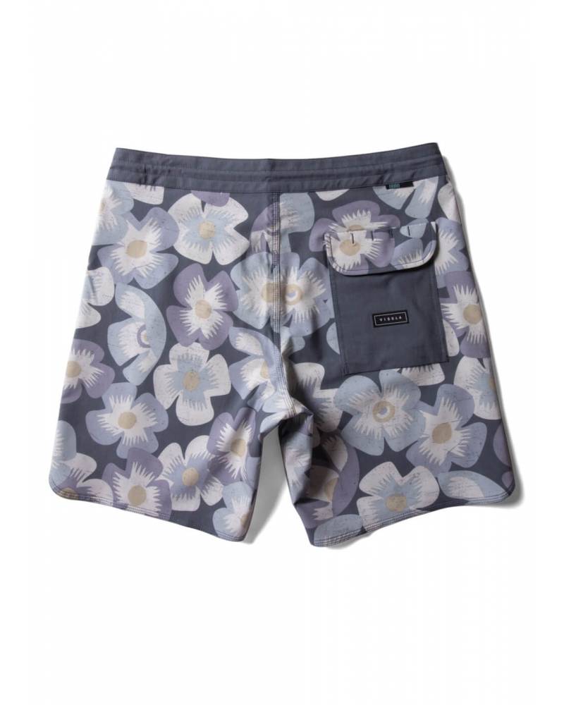 Lookout 17.5" Boardshort - Phantom