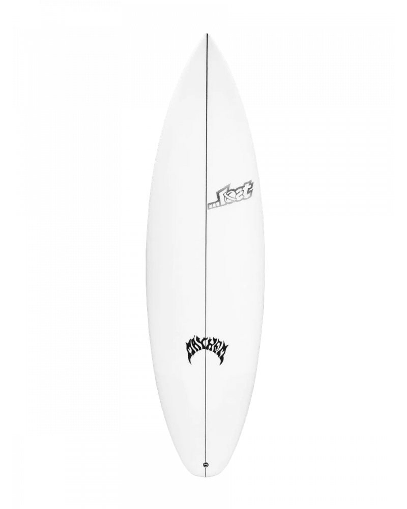 Driver 3.0 Squash (Lost) - 6' 1" x 19 3/8" x 2 1/2" x 31L - FCS II