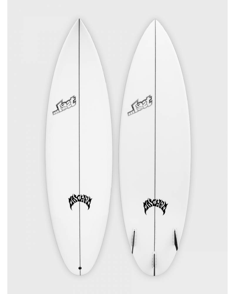 Driver 3.0 Round (Lost) - 6' 2" x 19 7/8" x 2 11/16" x 34.2L - Futures