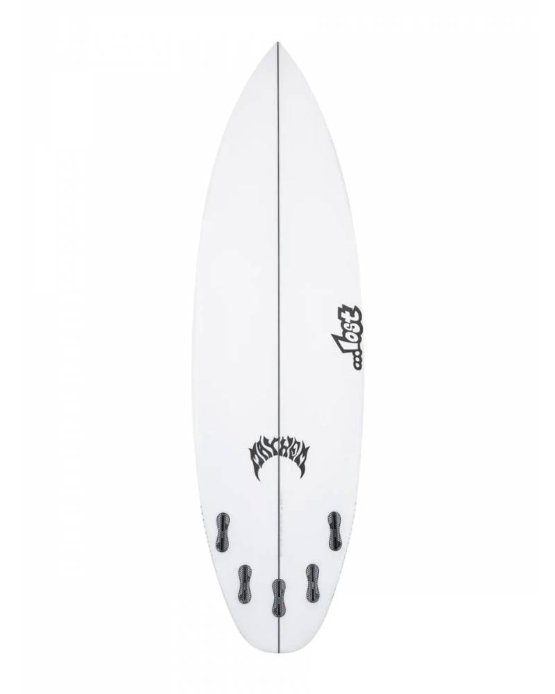 Puddle Jumper Pro (Lost) - 5' 10" x 20 1/2" x 2 1/2" x 31.5L - FCS II