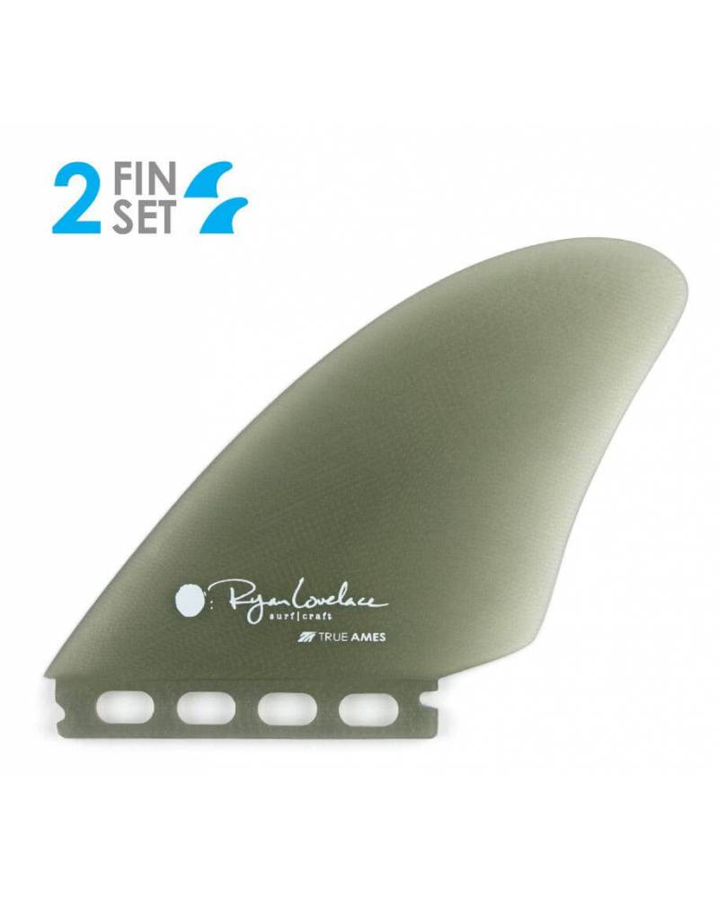 Lovelace Piggyback Keel Smoke - Single Tab