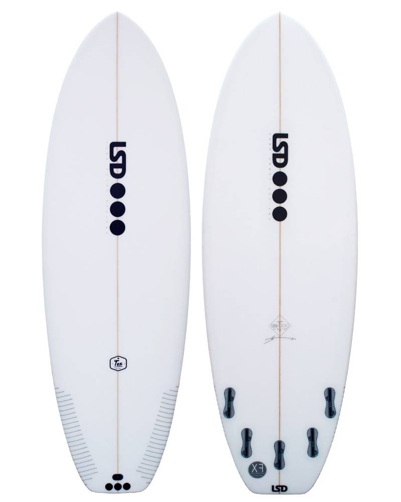 Surfboard | LSD Tex | Boardcave Australia