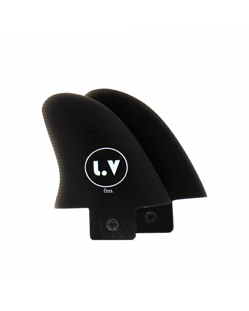 LVfins XS Stabiliser Surfboard Fin Set