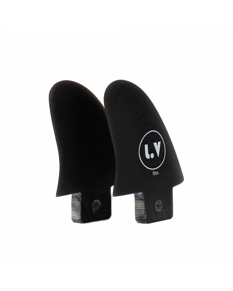 LVfins XS Stabiliser Surfboard Fin Set