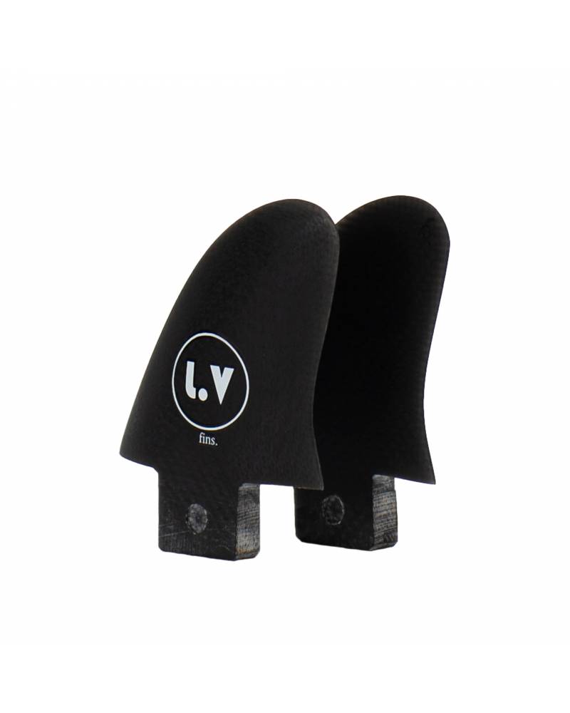 LVfins XS Stabiliser Surfboard Fin Set