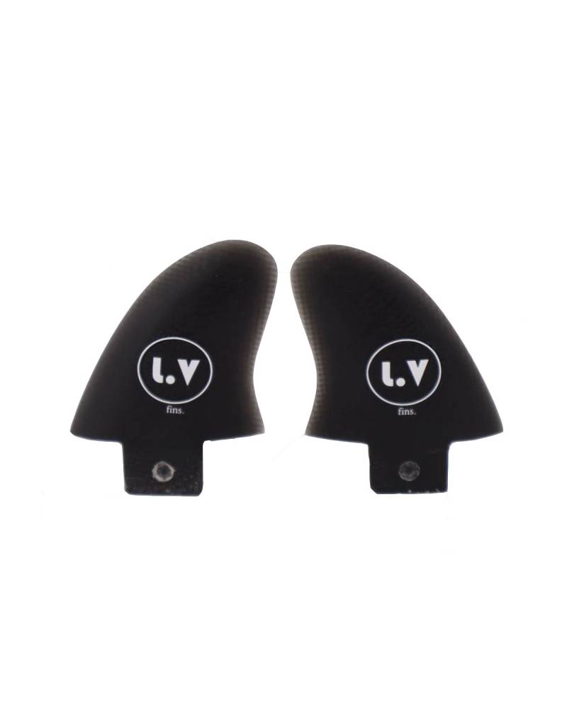 LVfins XS Stabiliser Surfboard Fin Set
