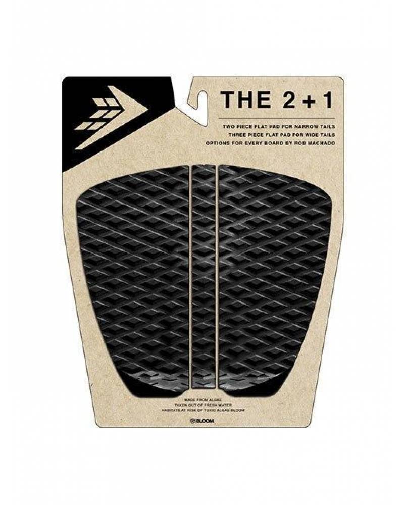 Machado Algae 2+1 Flat - Black