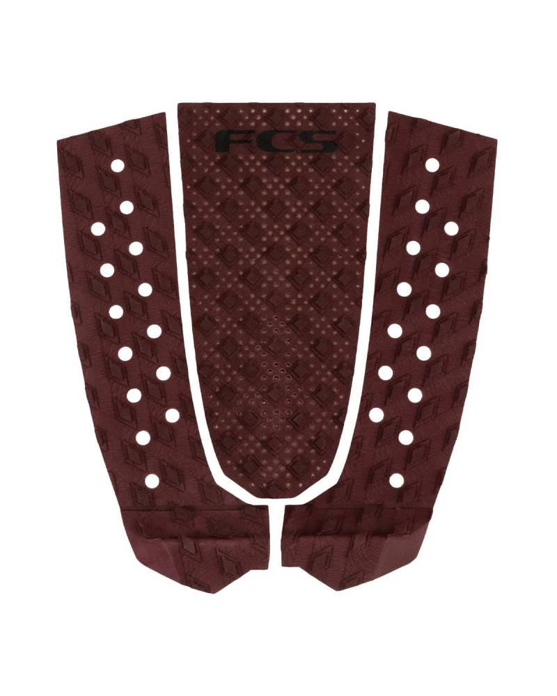 FCS T-3 Tail Pad-Mahogany