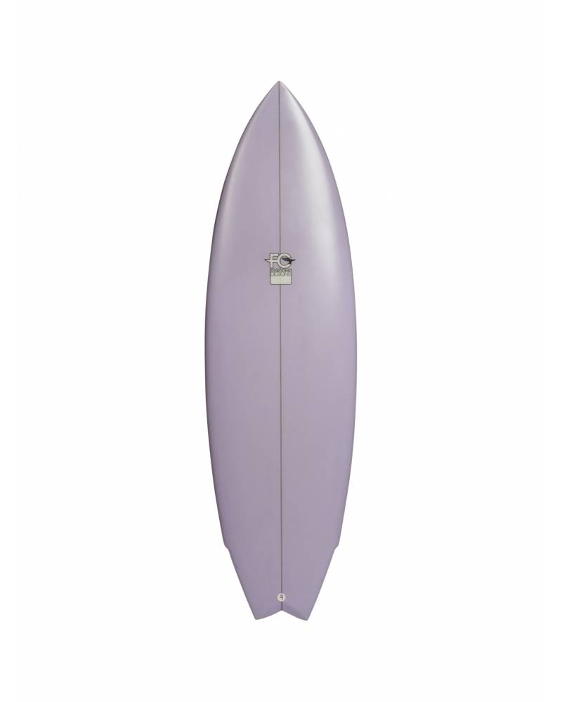 Mako Twin - Light Purple