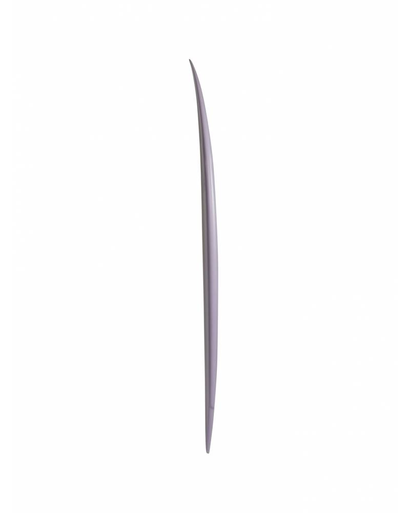 Mako Twin - Light Purple (FCD Surfboards) - 5' 10" x 19.99 x 2.60 x 32.9L