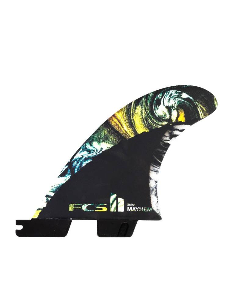 FCS II MB PC Carbon Yellow - S