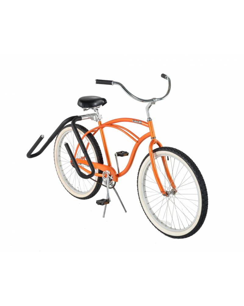 Moved by Bikes mbb shortboard surfboard bike rack