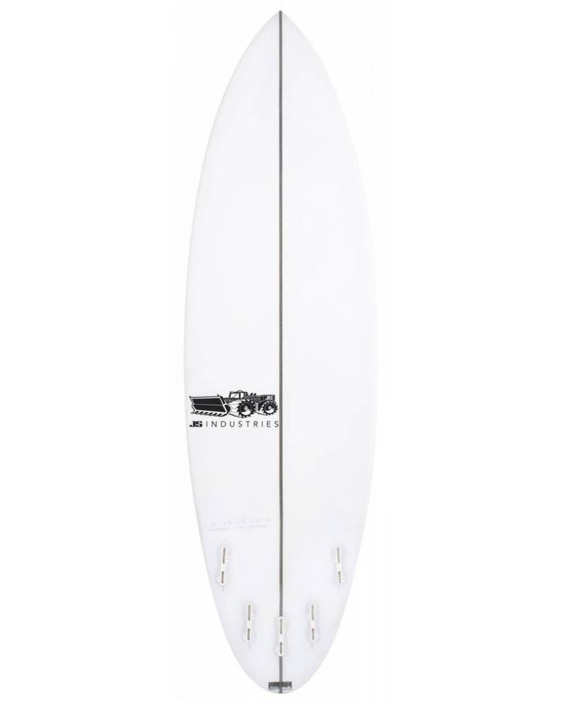 Monsta Box 2020 Round Tail Easy Rider