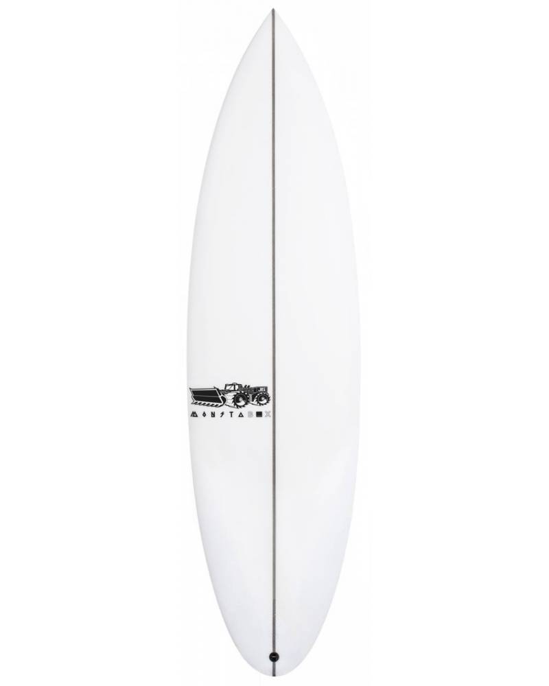 Monsta Box 2020 Round Tail Easy Rider