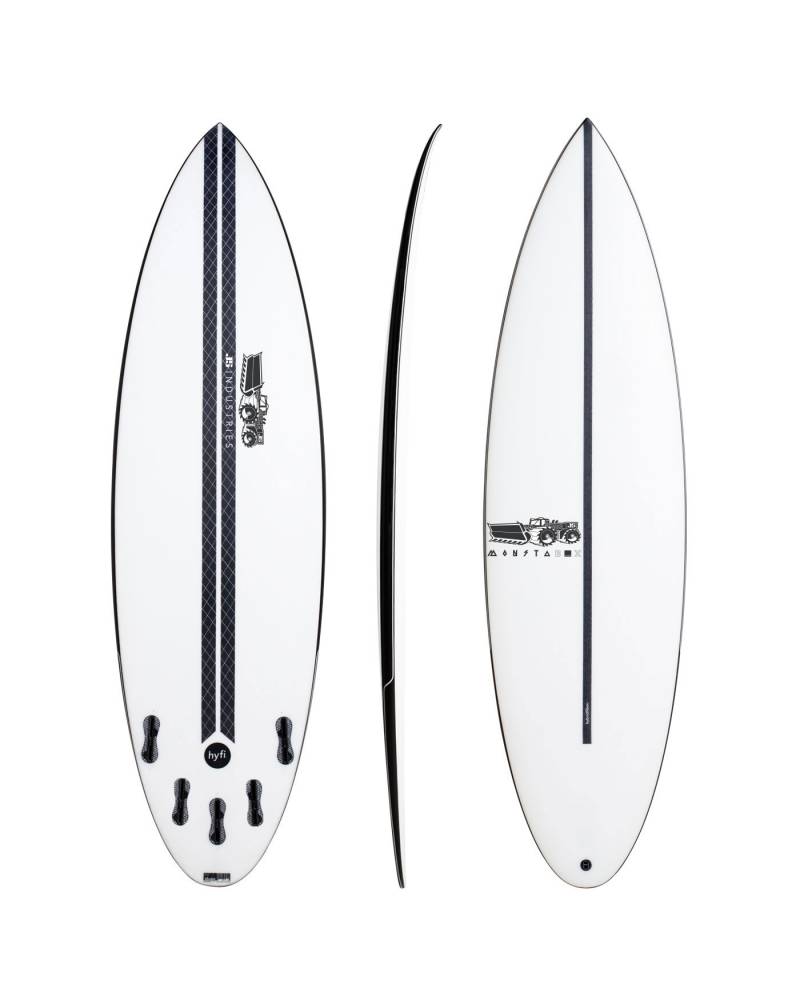 Monsta Box 2020 Round Tail HYFI