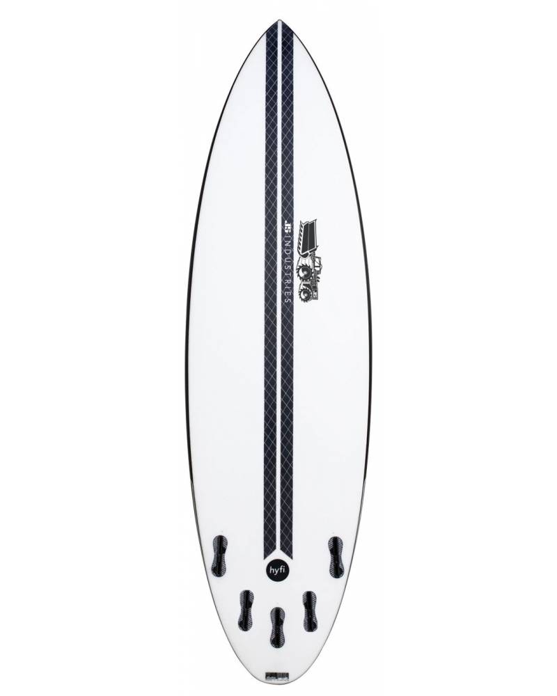 Monsta Box 2020 Round Tail HYFI