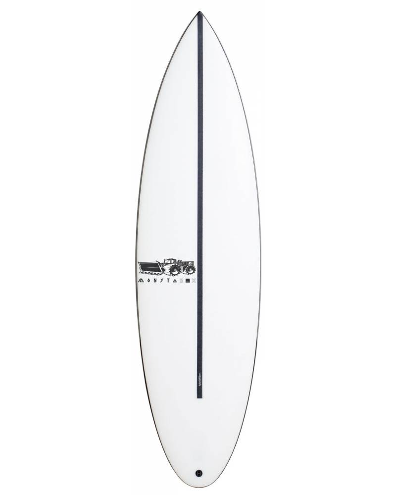 Monsta Box 2020 Round Tail HYFI
